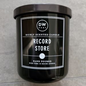 Candle: Record Store